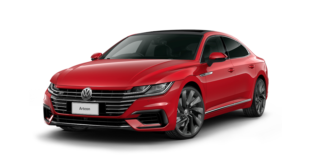 ILLU-CAR-VW-ARTEON-3H