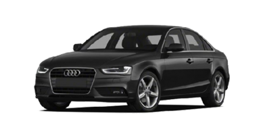 ILLU-CAR-AUDI-A4-B8-FACELIFT