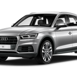 Audi Q5 (FY) – Thème SPORT » RSQ5 » dans le Virtual Cockpit