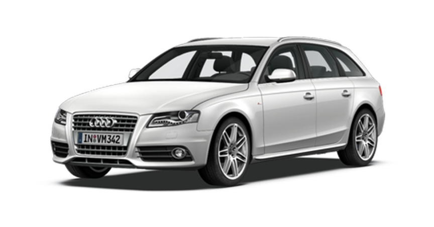ILLU-CAR-AUDI-A4-B8