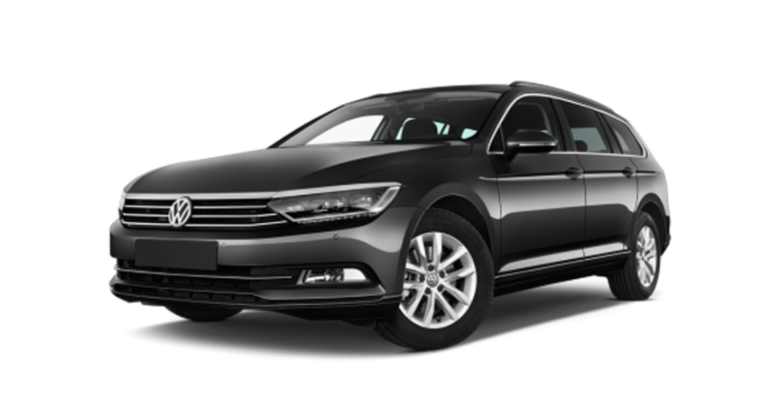 Часы passat b8