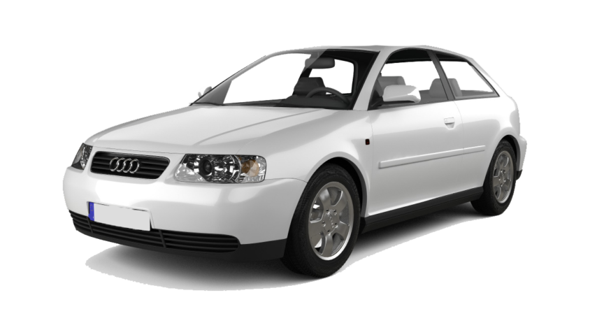 ILLU-CAR-AUDI-A3-8L