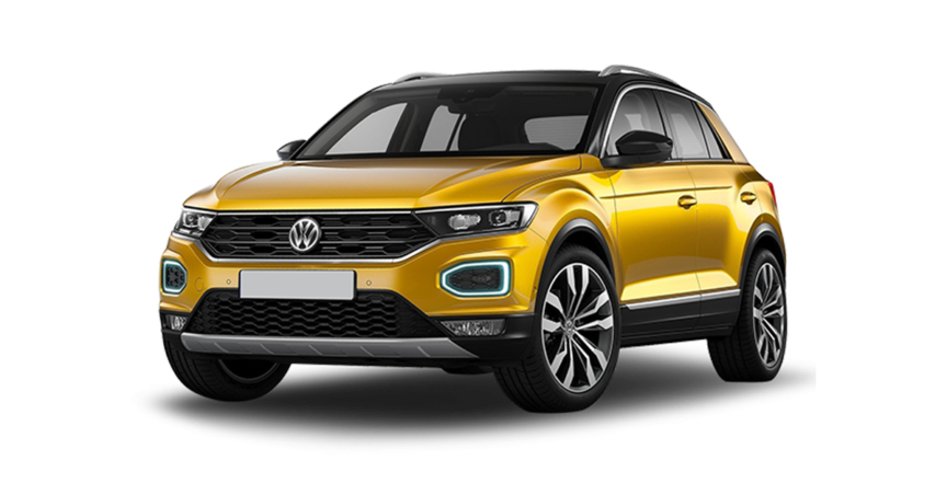 ILLU-CAR-VW-T-ROC-A1